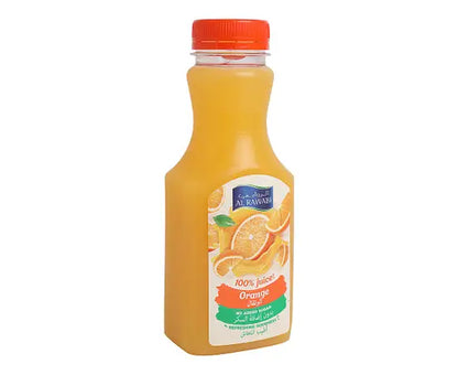 AL RAWABI JUICE ORANGE 350ml