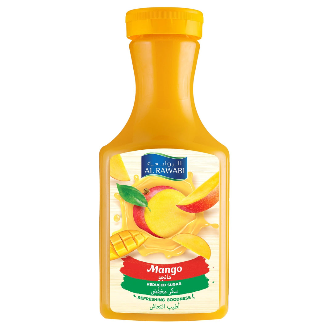 AL RAWABI MANGO JUICE 1.5Ltr