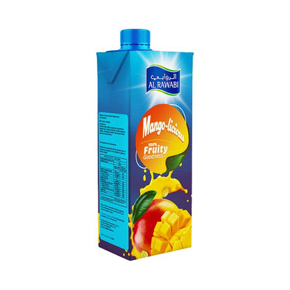 AL RAWABI MANGO LICIOUS 1Ltr