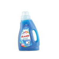 AL WAZIR POWER GEL WASHING LIQUID 1LTR