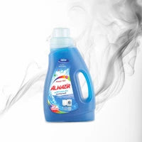 AL WAZIR POWER GEL WASHING LIQUID 1LTR