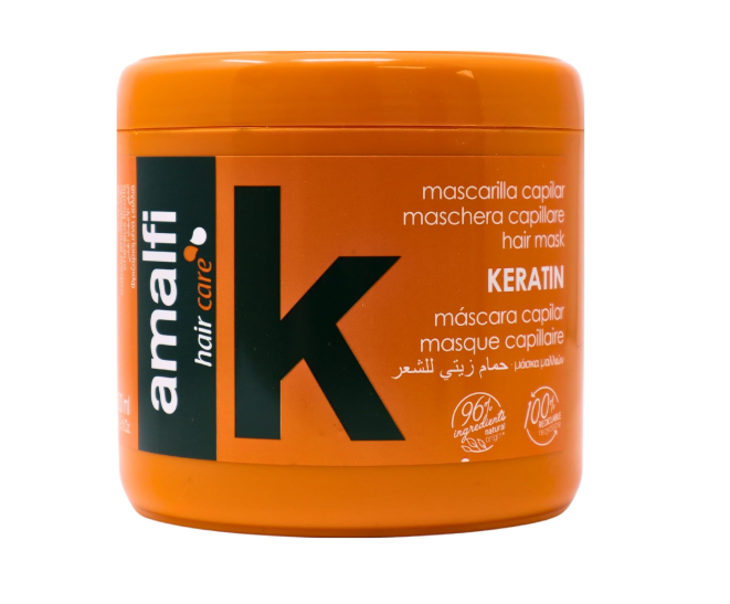 AMALFI HAIR CARE CREAM 500ml