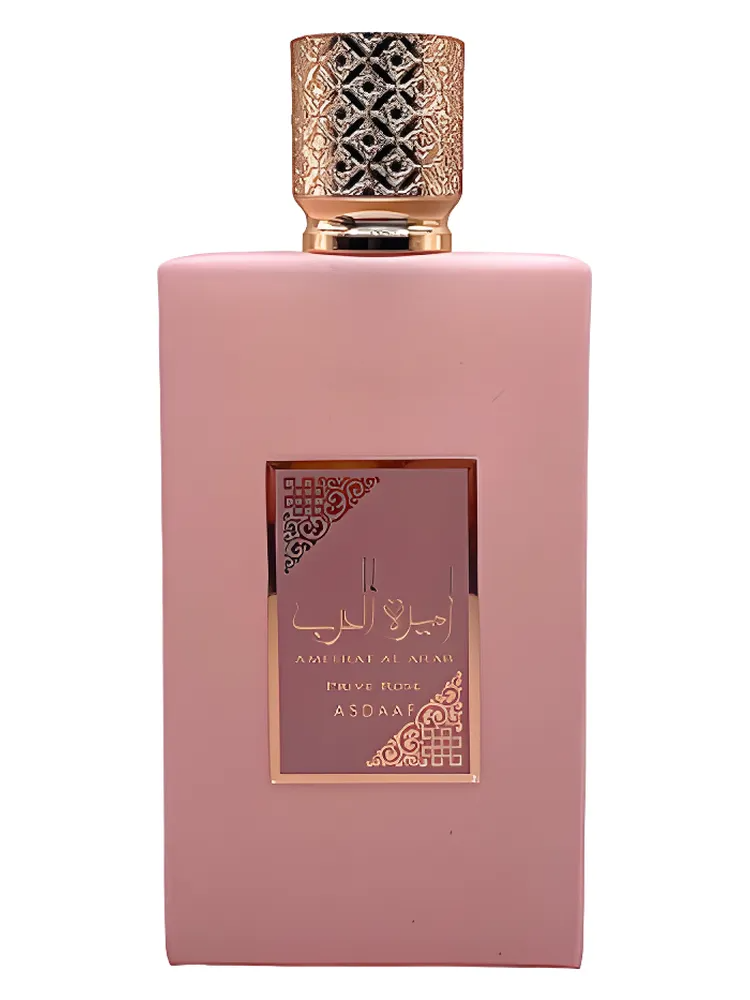 AMEERAT AL ARAB PRIVE ROSE PERFUME 100ML