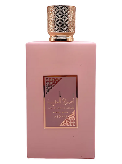 AMEERAT AL ARAB PRIVE ROSE PERFUME 100ML