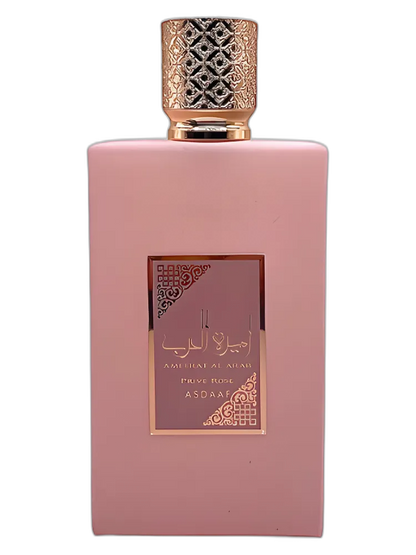 AMEERAT AL ARAB PRIVE ROSE PERFUME 100ML