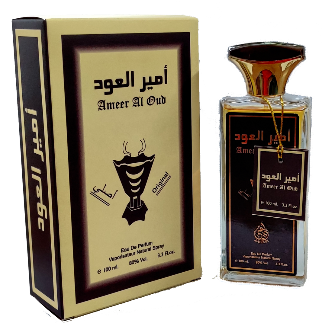 AMEER AL OUD PERFUME 100ML