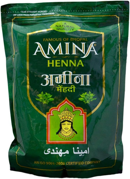 AMINA NTRL HENNA POWDER