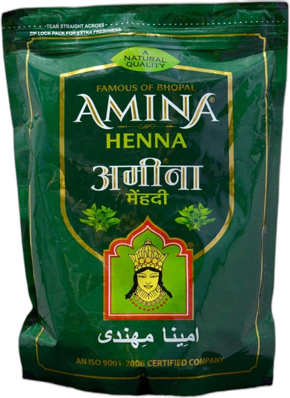 AMINA NTRL HENNA POWDER