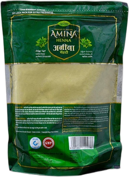 AMINA NTRL HENNA POWDER