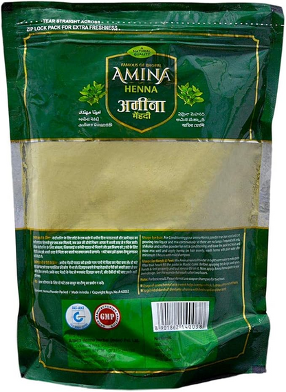AMINA NTRL HENNA POWDER