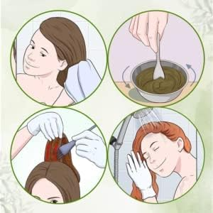 AMINA NTRL HENNA POWDER