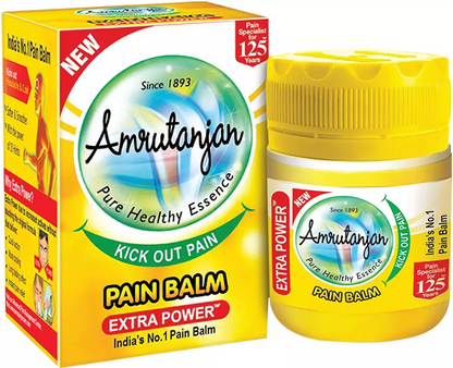 AMRT KICK PAIN BALM 9ml