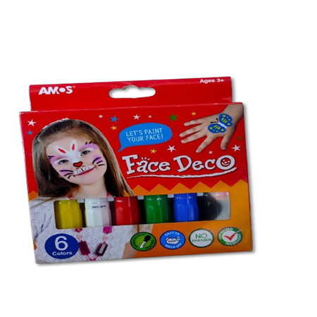 AMS FACE MASK 6Color FDSP6