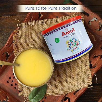 AMUL PURE GHEE 500ml