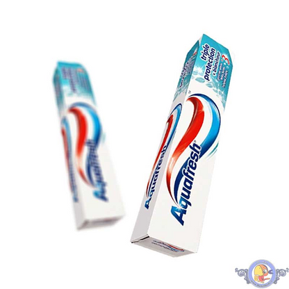 AQUAFRESH BLANCHEUR T/PASTE 75ml
