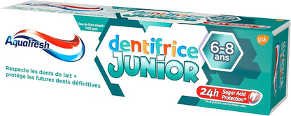AQUAFRESH JUNIOR T/PASTE 75ml