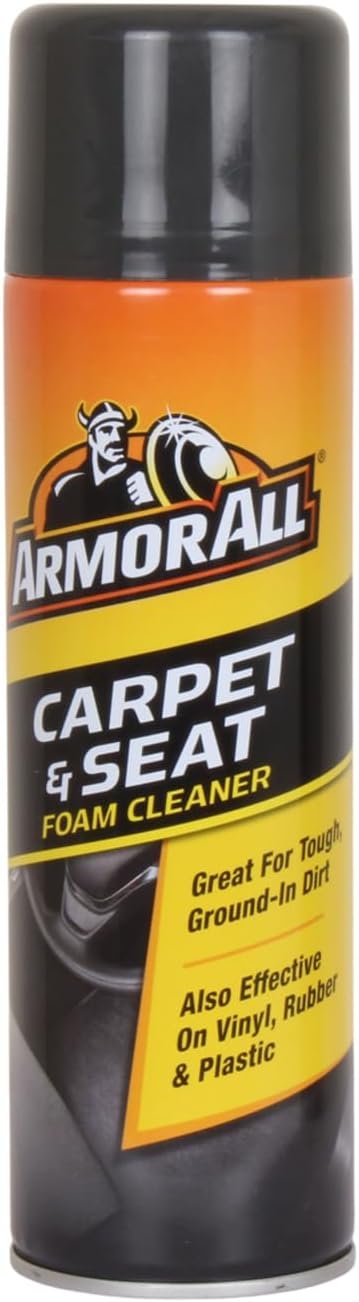 ARMORALL CARPET & SEAT FOAM CLNR 500ML