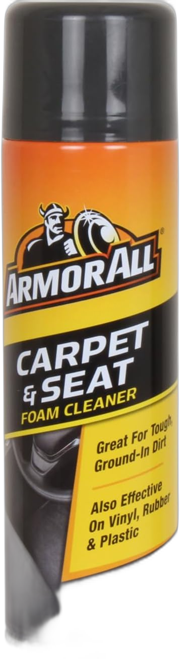 ARMORALL CARPET & SEAT FOAM CLNR 500ML
