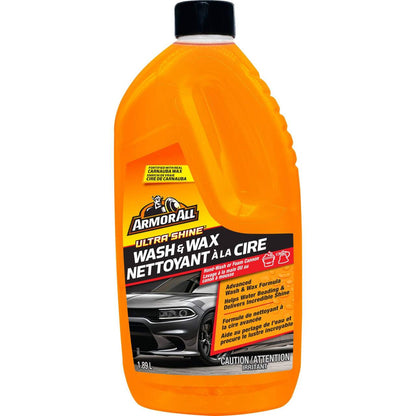 ARMORALL CAR WASH&WAX 1.89L