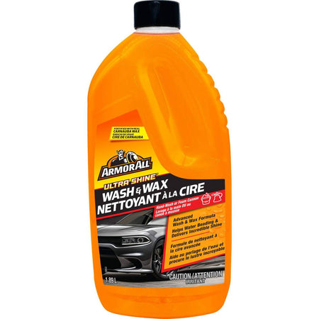 ARMORALL CAR WASH&WAX 1.89L
