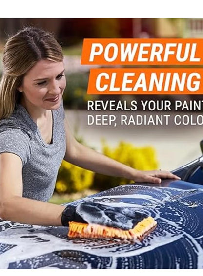 ARMORALL CAR WASH&WAX 1.89L