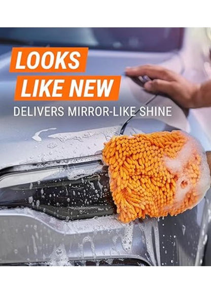 ARMORALL CAR WASH&WAX 1.89L