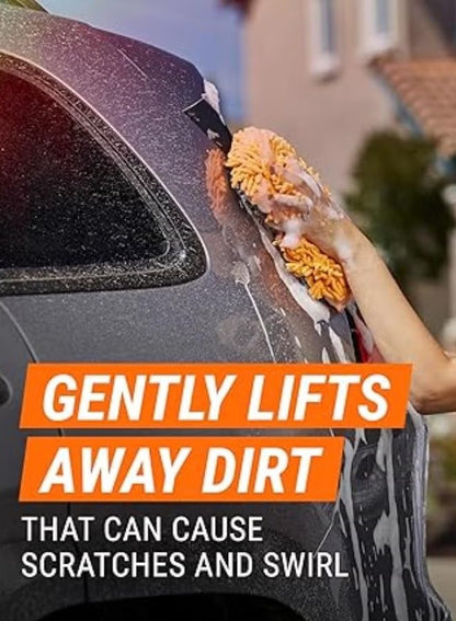 ARMORALL CAR WASH&WAX 1.89L