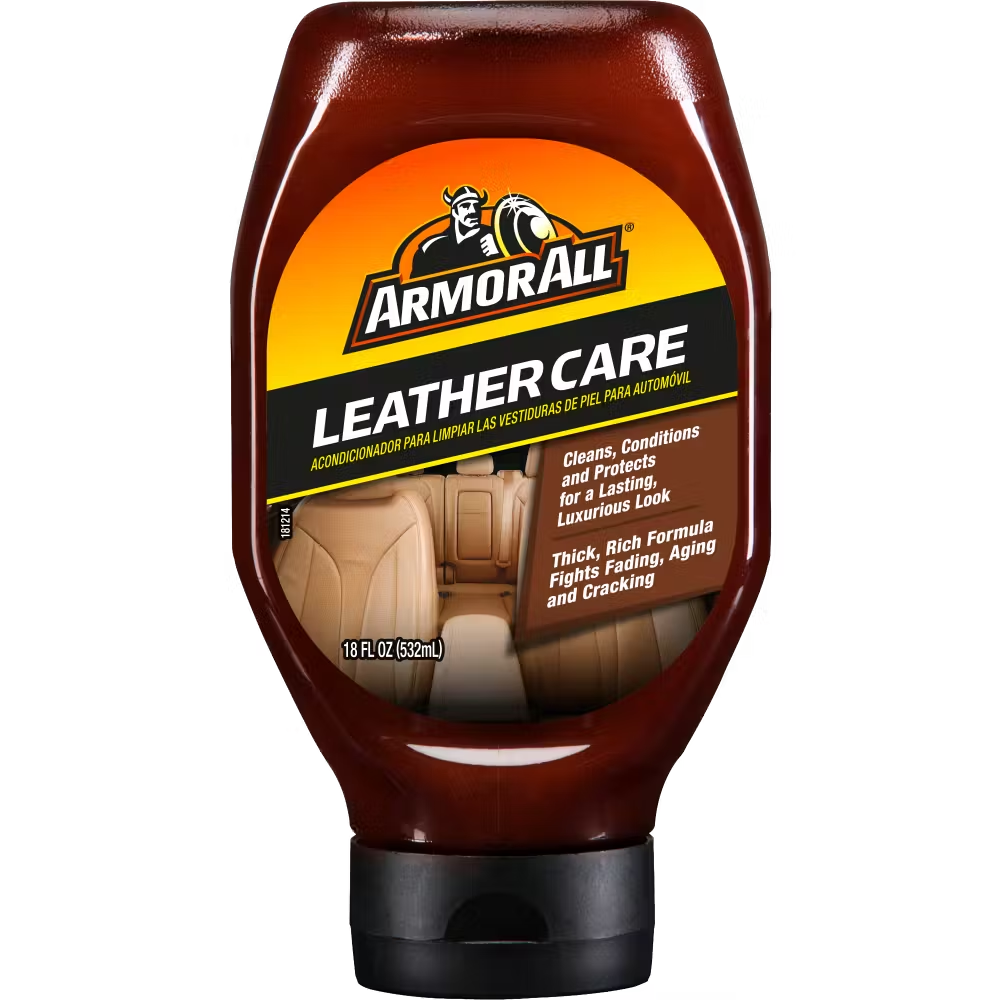 ARMORALL LEATHER CARE GEL