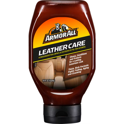 ARMORALL LEATHER CARE GEL
