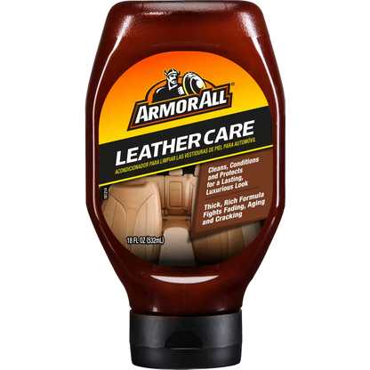ARMORALL LEATHER CARE GEL