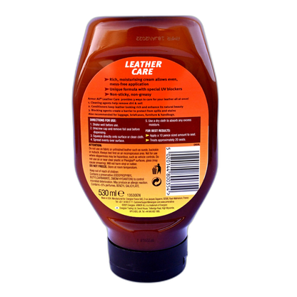 ARMORALL LEATHER CARE GEL