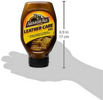 ARMORALL LEATHER CARE GEL