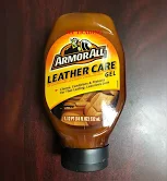 ARMORALL LEATHER CARE GEL