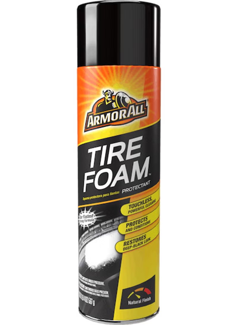 ARMORALL TIRE FOAM 600ML