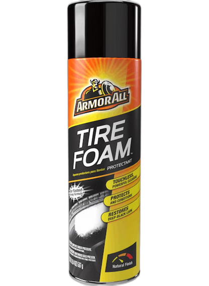 ARMORALL TIRE FOAM 600ML