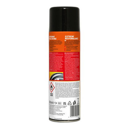 ARMORALL TIRE SHINE 500ML