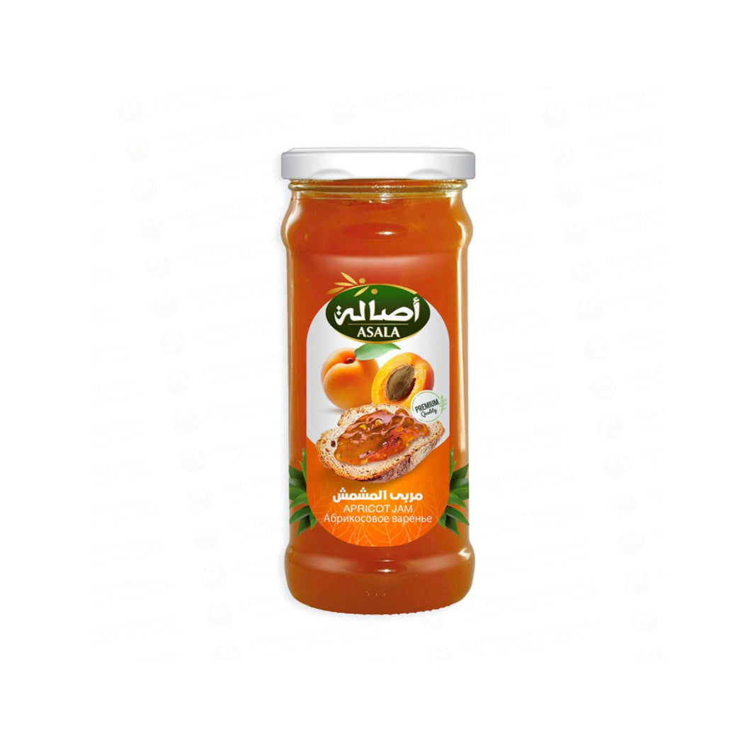 ASALA APRICOT JAM 430gm