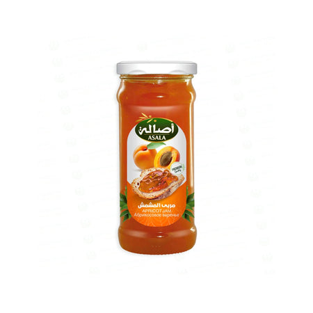 ASALA APRICOT JAM 430gm