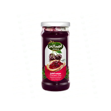 ASALA CHERRY JAM 430gm