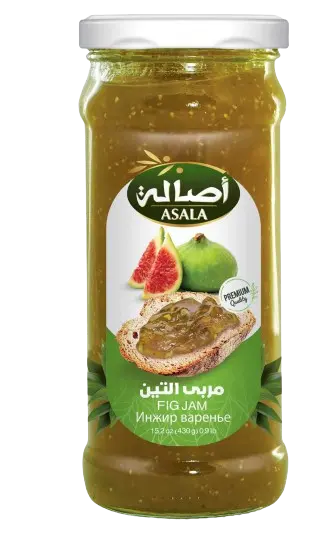 ASALA FIG JAM 430gm
