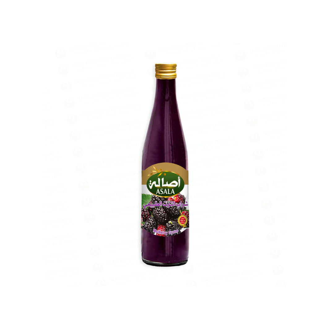 ASALA MULBERRY SYRUP 700gm