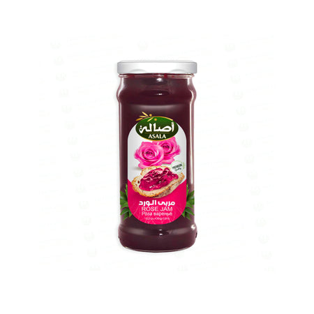 ASALA ROSE JAM 430gm