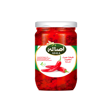 ASALA SWEET RED PEPPER MOLASSES 600gm