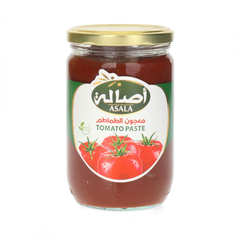 ASALA TOMATO PASTE 660gm