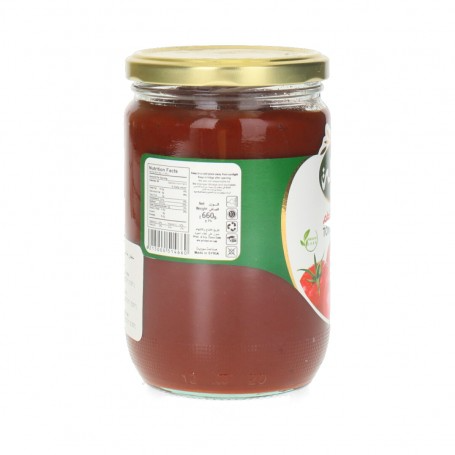 ASALA TOMATO PASTE 660gm