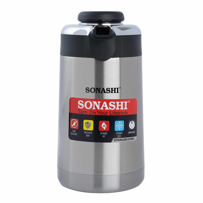 Sonashi Stainless Steel Vaccum Flask