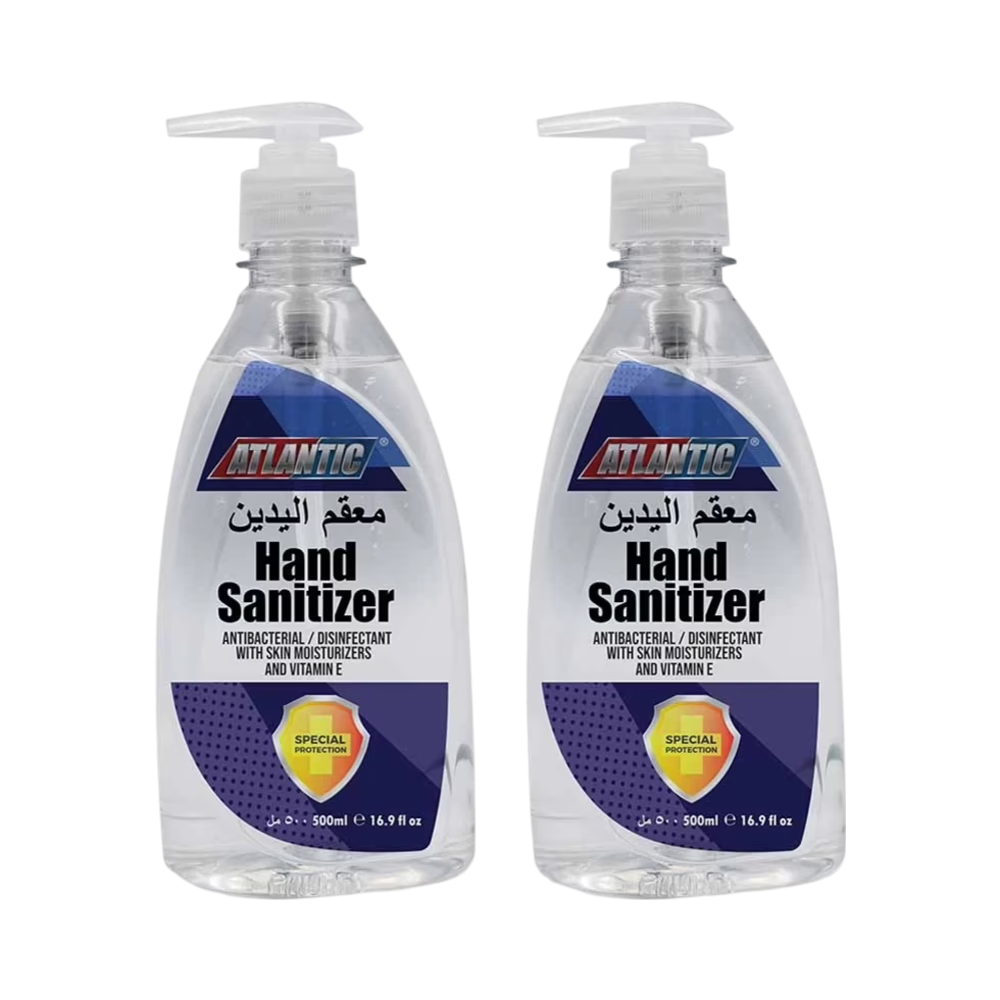 ATLANTIC HAND SANITIZER 500ML