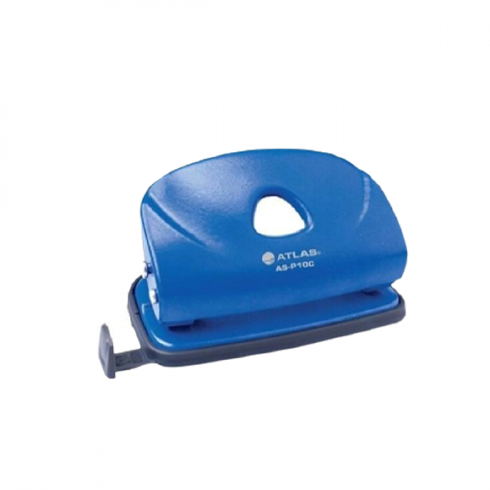 ATLAS METAL PAPER PUNCH AS-P10C-BE