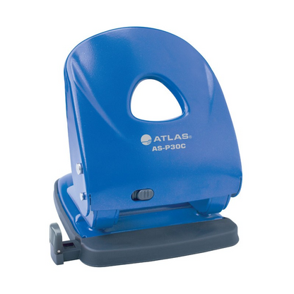ATLAS METAL PAPER PUNCH AS-P10C-BE