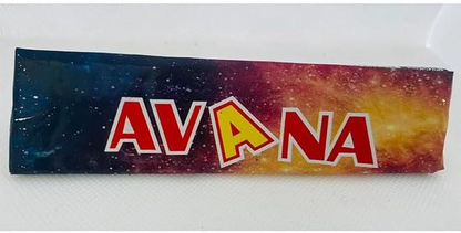 AVANA TRAINGLE CHARCOAL 80pcs